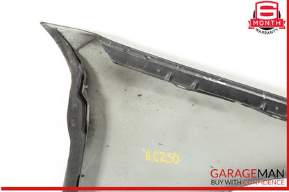 01-07 Mercedes W203 C350 C320 C32 AMG Fender Left Driver Side Black OEM