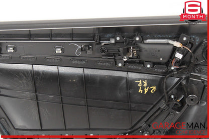 13-16 Audi A4 Rear Right Side Interior Door Panel OEM