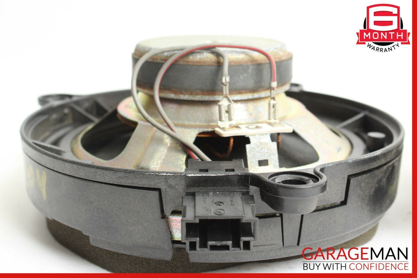 03-09 Mercedes W209 CLK350 CLK55 AMG Front Right & Left Side Door Speaker Set