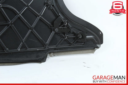 03-06 Mercedes R230 SL500 SL55 AMG Convertible Retractable Rear Top Cover Gray