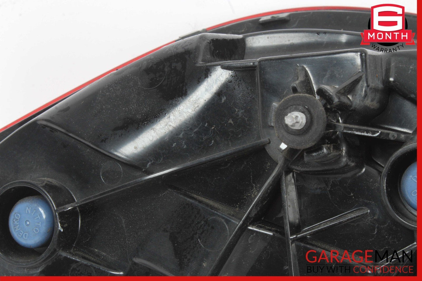 11-14 Porsche Cayenne 958 Hybrid S Rear Right Side Inner Tail Light Lamp OEM