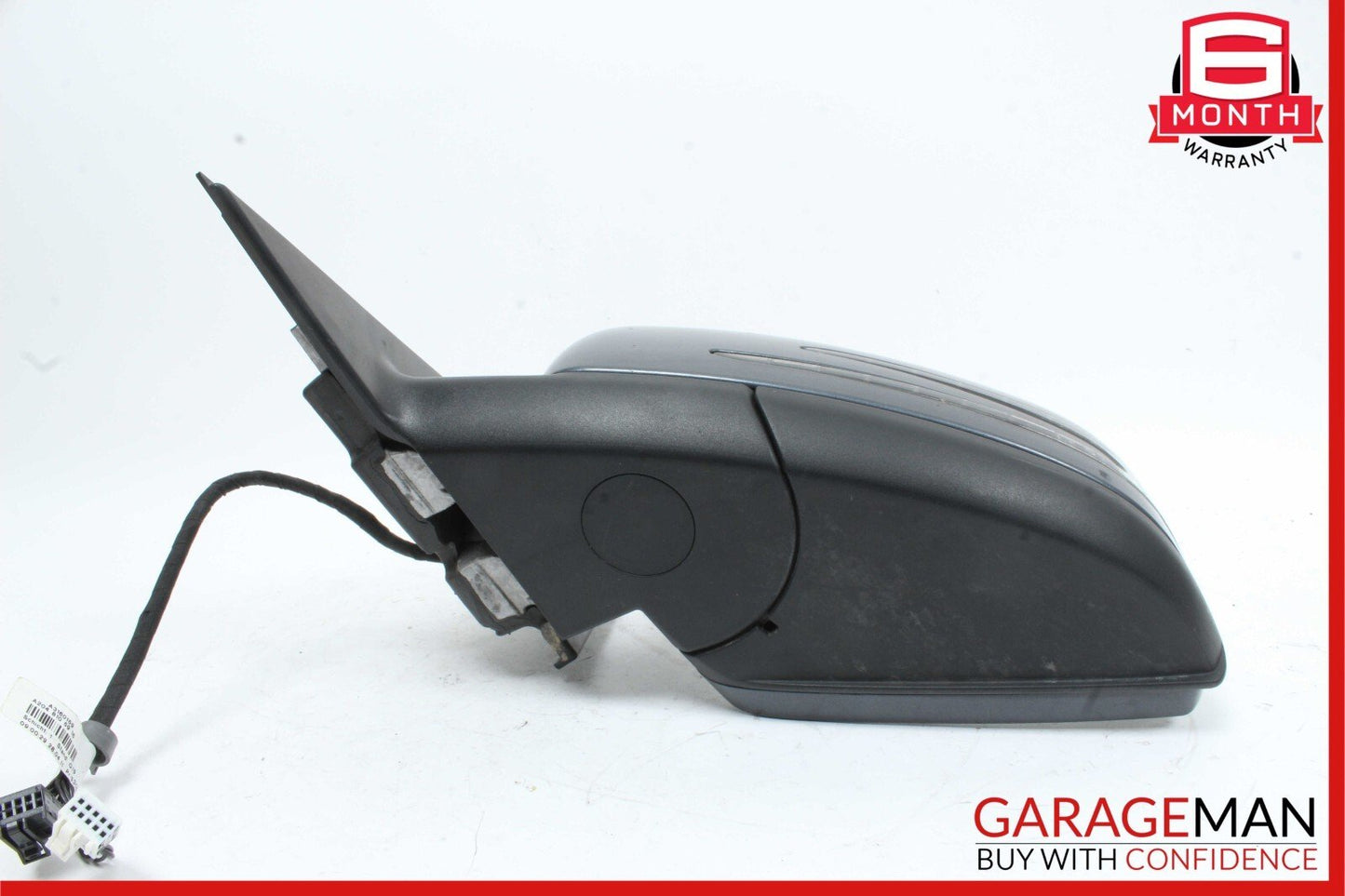 10-11 Mercedes W204 C300 4MATIC Front Left Driver Side Rear View Door Mirror OEM