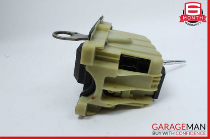 08-14 Mercedes W204 C350 C250 C300 C63 RWD Floor Gear Shifter Shift Selector Box