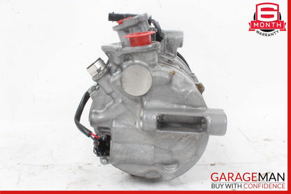 15-23 Mercedes X253 GLC300 AC A/C Air Conditioning Compressor Pump Assembly OEM