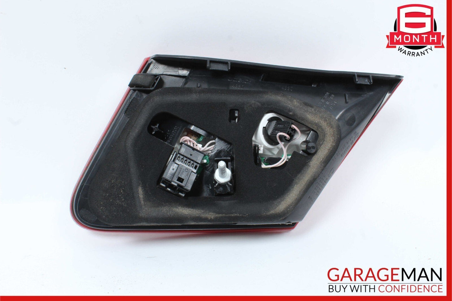 10-13 Mercedes W212 E350 E550 Sedan Inner Tail Light Lamp Rear Right Side OEM