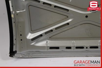 03-08 Mercedes R230 SL500 Convertible Hard Top Folding Roof Panel Silver OEM