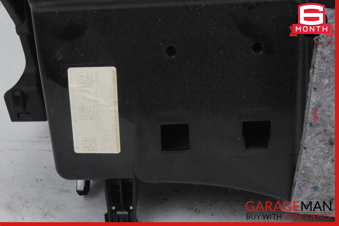 14-20 Mercedes W117 CLA250 Dashboard Glove Box Storage Compartment w/ Airbag OEM