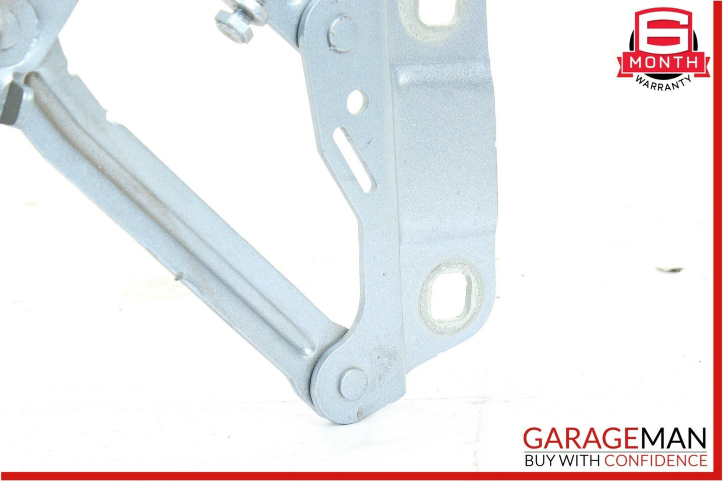 06-12 Mercedes W164 ML350 GL450 R350 Front Right Side Hood Hinge Bracket OEM