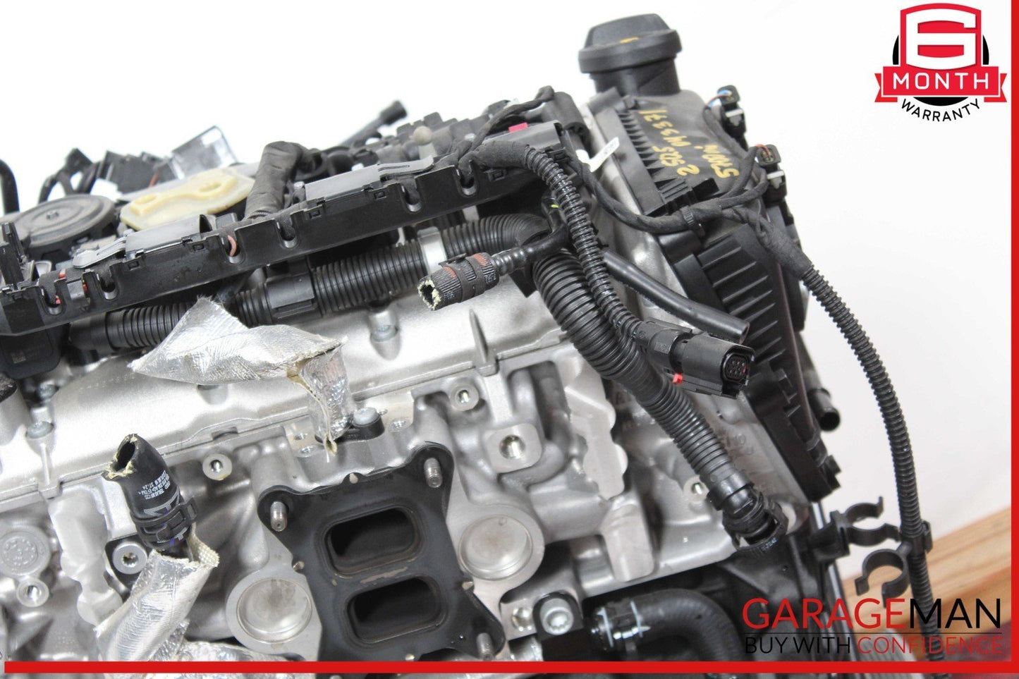 22-25 Audi Q5 Complete Engine Motor Block Assembly OEM 5k