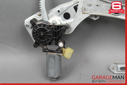 98-00 Mercedes W202 C280 C230 Front Left Side Door Window Regulator Motor OEM