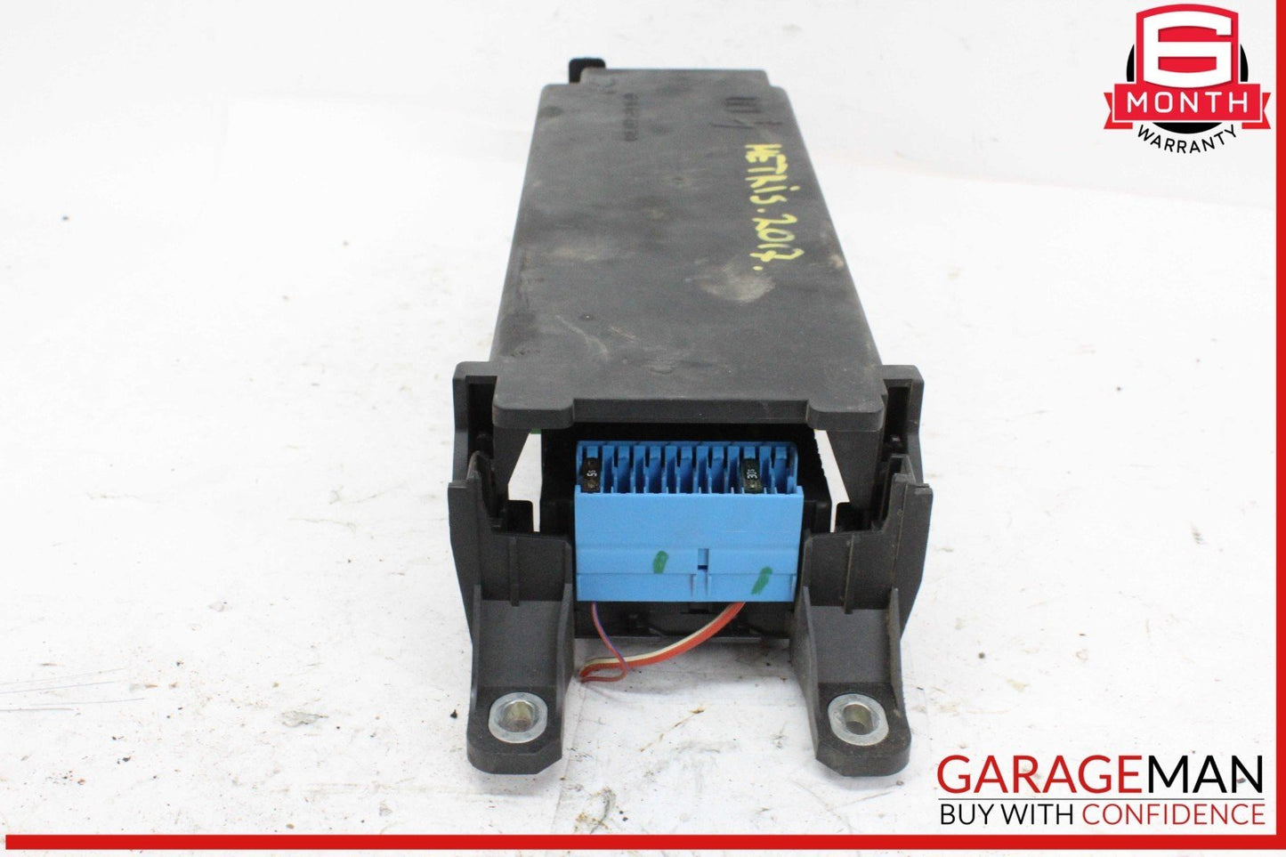 16-23 Mercedes W447 Metris Front Interior Cabin Relay Fuse Box 4475401440 OEM