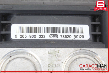 07-11 Mercedes W211 E350 CLS550 CLS63 AMG ABS Anti Lock Brake Pump Hydraulic OEM
