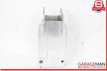 08-14 Mercedes W204 C250 Front Left Bumper Reinforcement Impact Bracket Bar OEM