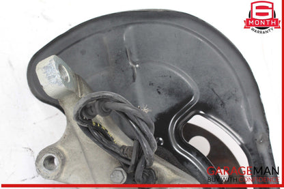 08-20 Mercedes W212 E350 C250 Front Left Wheel Spindle Knuckle Hub Bearing OEM