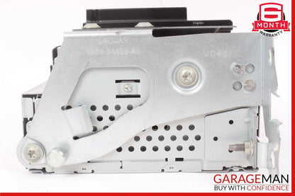 09-15 Jaguar XF Front Dashboard AM FM CD Radio Player Receiver OEM
