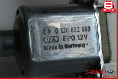 08-16 Mercedes X204 GLK350 C300 Front Left Door Window Regulator Motor OEM