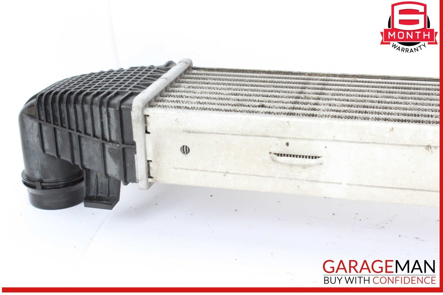 12-15 Mercedes R172 SLK250 Intercooler Air Cooler Radiator 2045000100 OEM