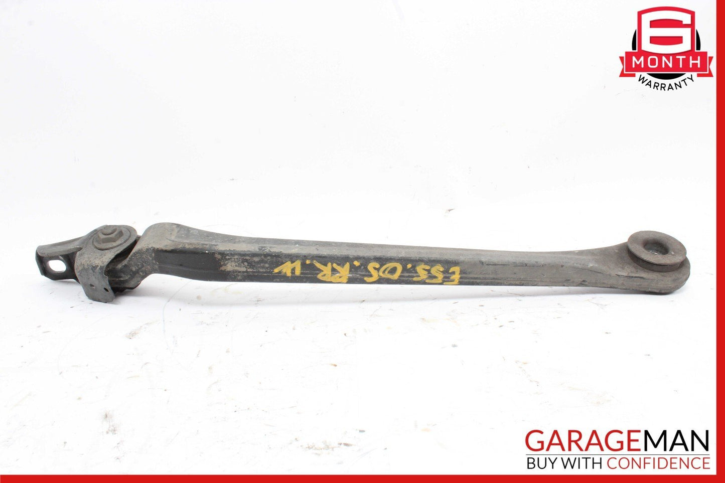 03-12 Mercedes W211 E55 AMG SL550 E350 Rear Right Thrust Arm Lower Control Arm