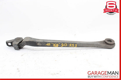 03-12 Mercedes W211 E55 AMG SL550 E350 Rear Right Thrust Arm Lower Control Arm