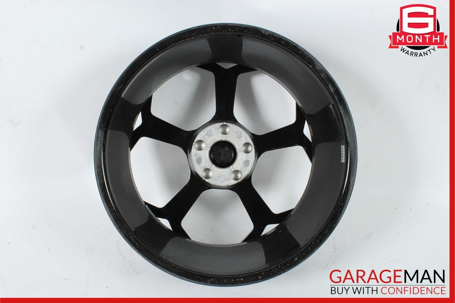19-21 Lamborghini Urus Rear Right / Left Side Wheel Rim 11.5Jx22H2 ET22 OEM