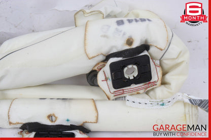 13-16 Mercedes X166 GL450 GL550 Roof Curtain Air Bag Right Passenger Side OEM