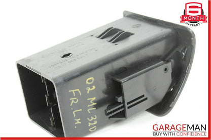98-05 Mercedes W163 ML320 Front Left Side Dash Dashboard A/C AC Air Vent Grille