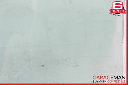 05-11 Cadillac STS Rear Right Passenger Side Door Window Glass OEM