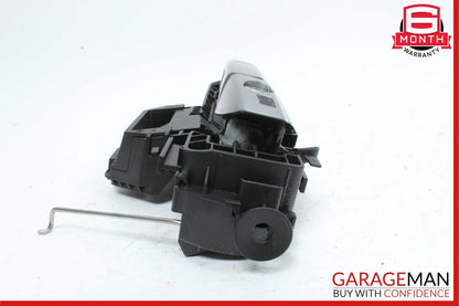 10-17 Mercedes W212 E350 4MATIC Front Left Side Exterior Door Handle Keyless Go