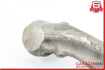 08-14 Mercedes W204 C250 Front Left Driver Side Curved Wishbone Control Arm