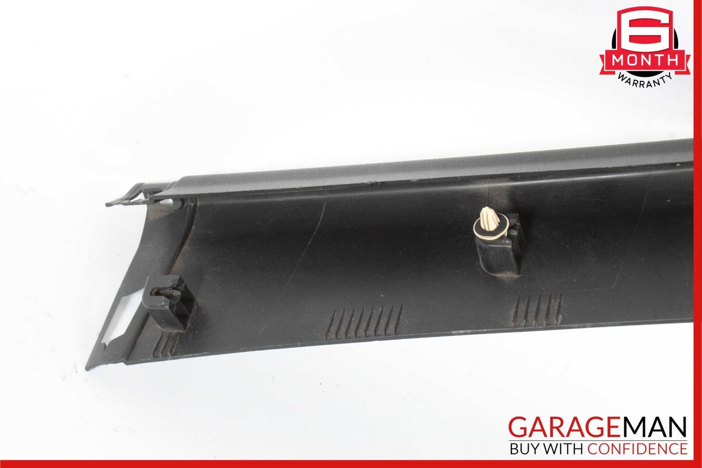 19-21 Mercedes W463 G550 G63 AMG Left Side Window Trim Panel Cover Black OEM