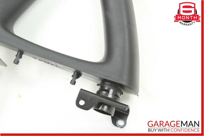 05-11 Mercedes R171 SLK350 Rear Left Seat Headrest Head Support Roll Bar OEM