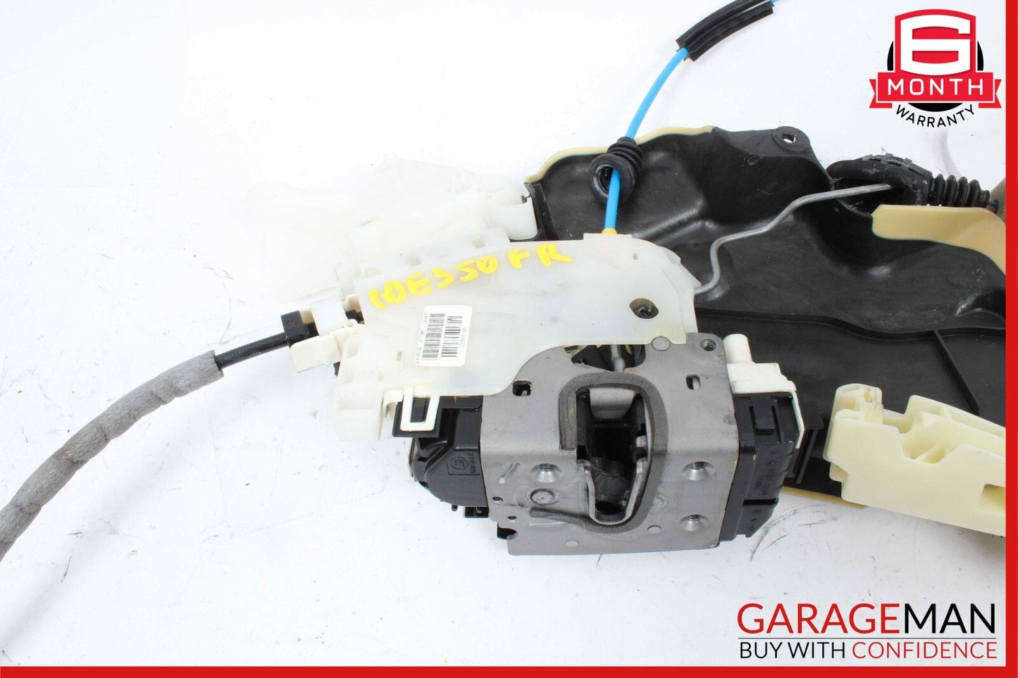 08-14 Mercedes W212 E350 C300 Front Right Side Door Lock Latch Actuator OEM