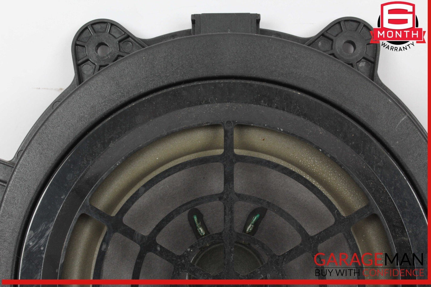 10-18 Porsche Cayenne 958 Rear Left and Right Door Audio Speaker