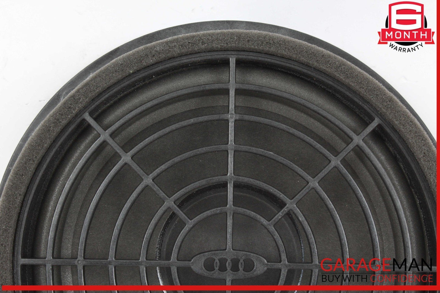 15-18 Audi Q3 Front Right & Left Side Door Audio Sound Speaker 8R0035415A OEM