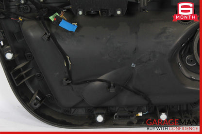 17-19 Alfa Romeo Stelvio Front Right Passenger Side Interior Door Panel Assembly