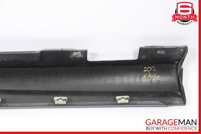 08-14 Mercedes W204 C250 C300 AMG Sport Left Driver Side Skirt Rocker Panel Grey