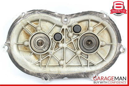 06-10 Mercedes CLK350 E350 S550 Front Right Side Engine Timing Chain Cover Plate