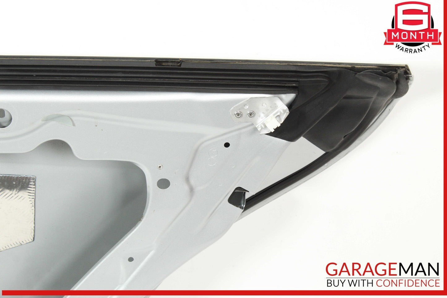12-18 Mercedes W218 CLS550 Rear Right Passenger Side Exterior Door Shell OEM