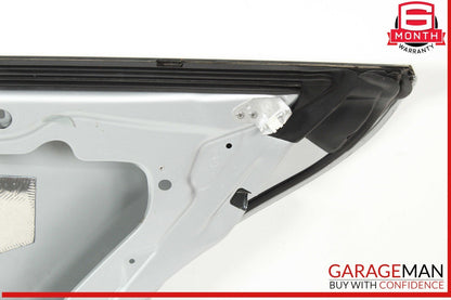 12-18 Mercedes W218 CLS550 Rear Right Passenger Side Exterior Door Shell OEM