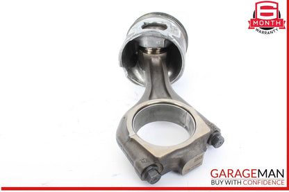 17-19 Jaguar XE AWD Engine Motor Piston & Connecting Rod OEM