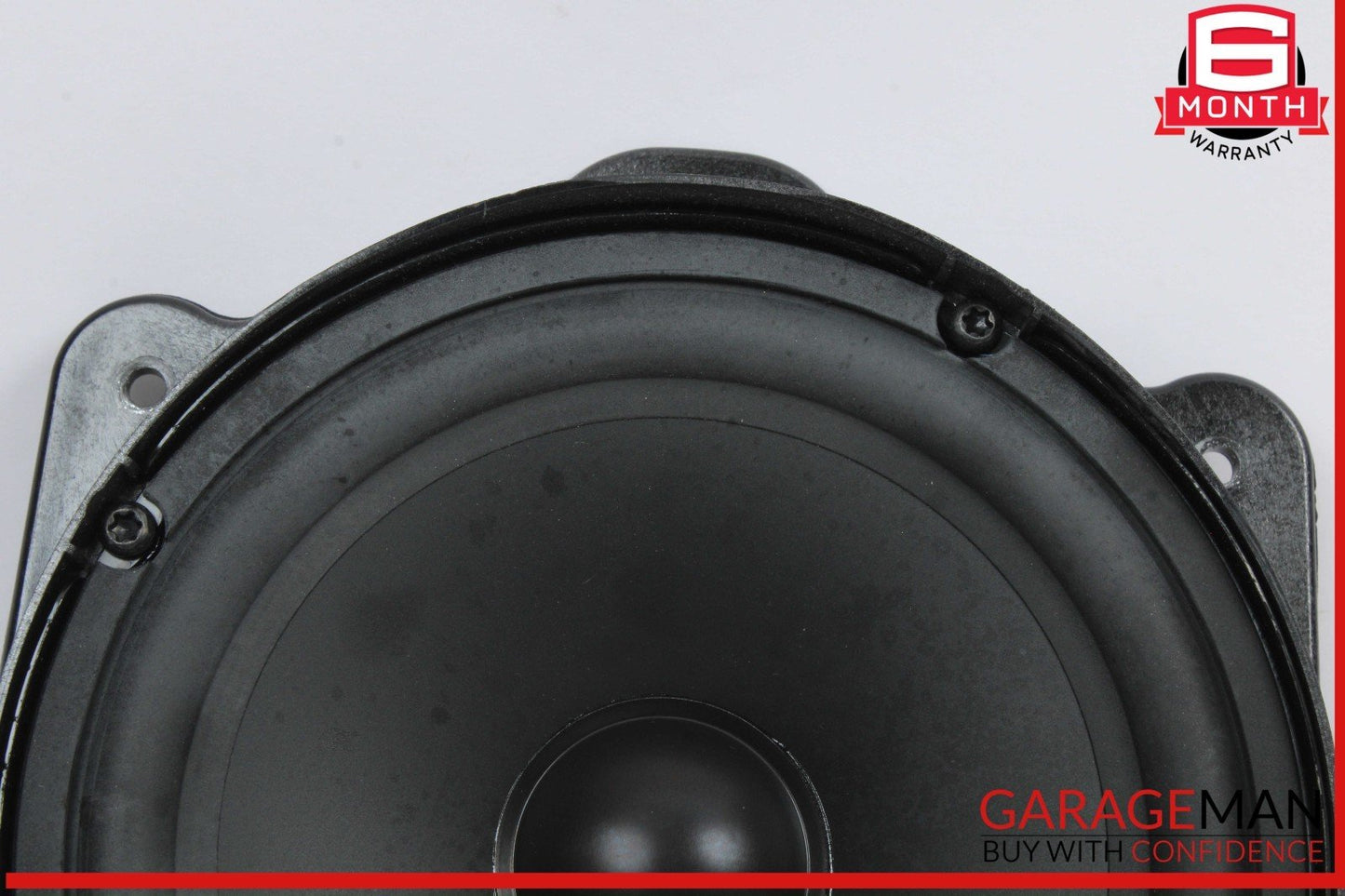 10-13 Mercedes W221 S550 Rear Left & Right Door Loud Speaker Speakers Set OEM