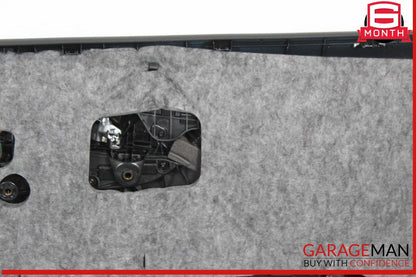 17-19 Audi Q7 Rear Left Driver Side Interior Door Panel Trim OEM
