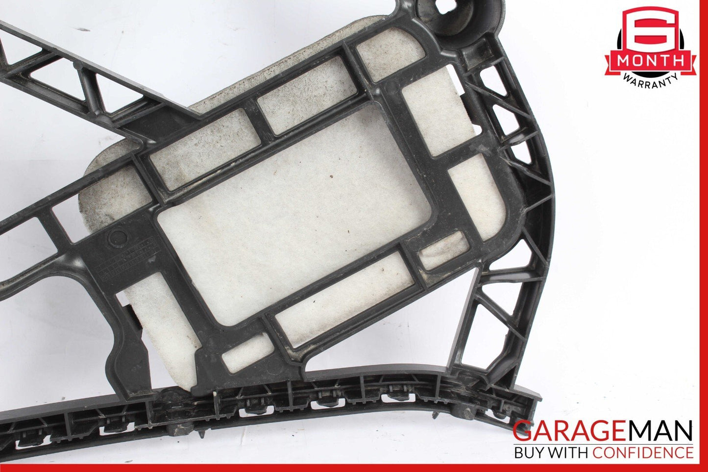 13-19 Mercedes X166 GL450 GLS450 Rear Right Bumper Holder Support Bracket OEM