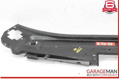 07-13 Mercedes W221 S550 Front Radiator Core Support Headlight Bracket Frame OEM