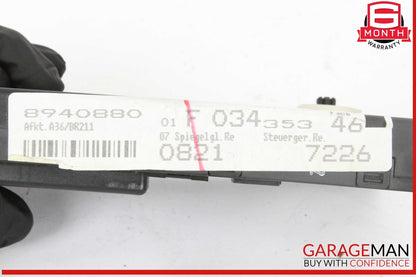03-09 Mercedes W211 E350 E550 Front Right Passenger Door Control Module OEM