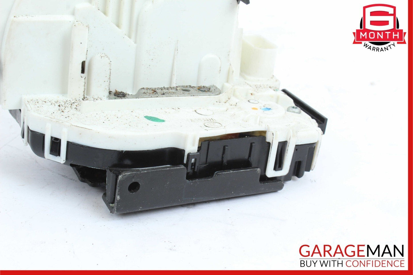 14-17 Maserati Ghibli Rear Left Driver Door Lock Latch Actuator Mechanism