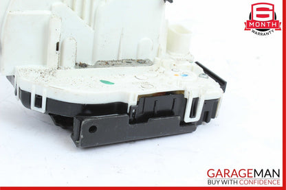 14-17 Maserati Ghibli Rear Left Driver Door Lock Latch Actuator Mechanism
