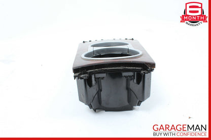 06-12 Mercedes X164 GL450 ML500 Center Console Cup Holder Compartment OEM