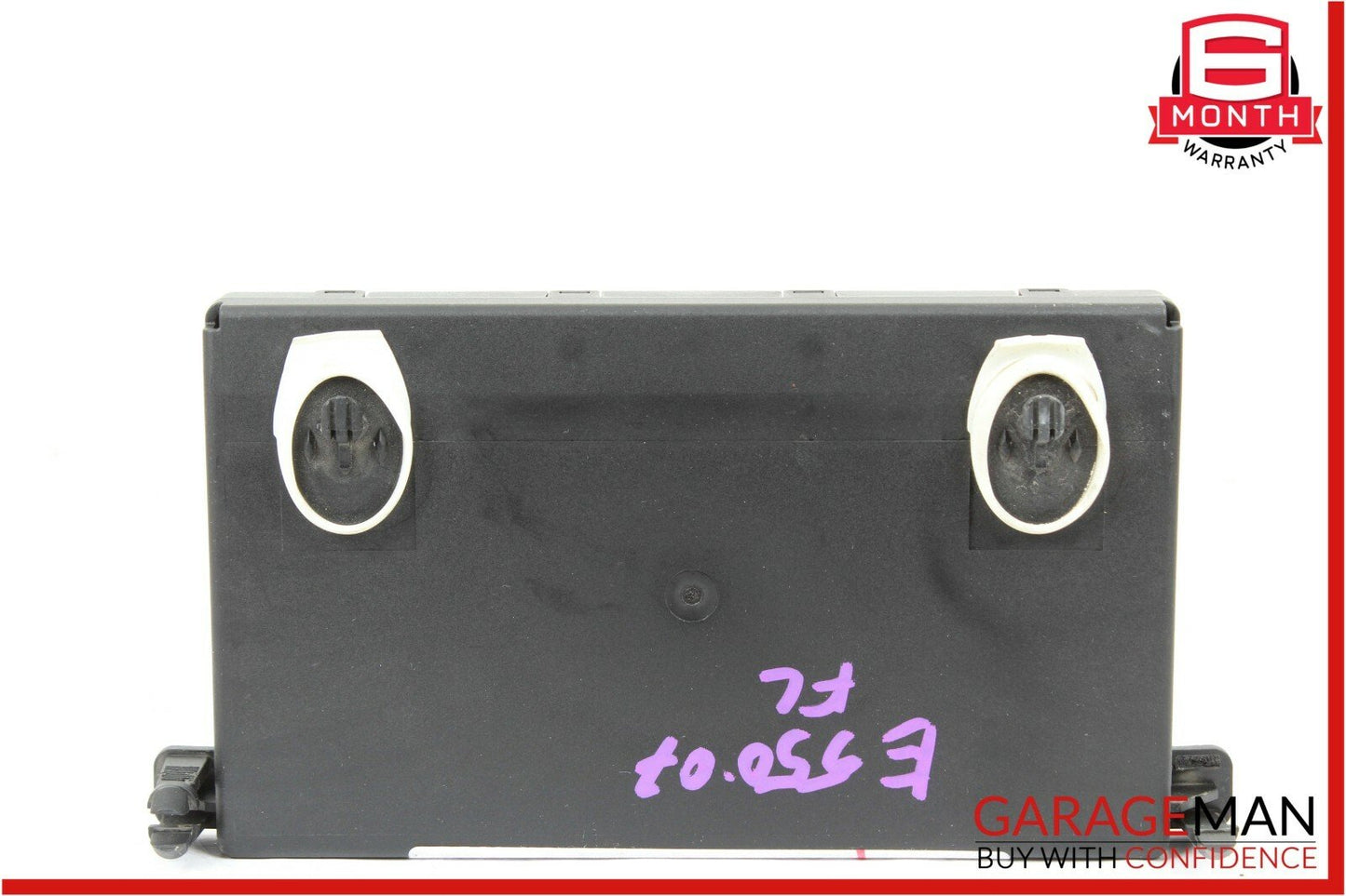 03-09 Mercedes W211 E550 E63 AMG Front Left Driver Side Door Control Module OEM