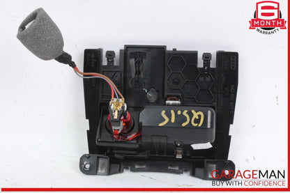 13-17 Audi Q5 A5 S4 Front Center Console Ash Tray Ashtray Assembly 8K0857951C